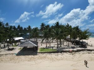 White Sands in Siargao
