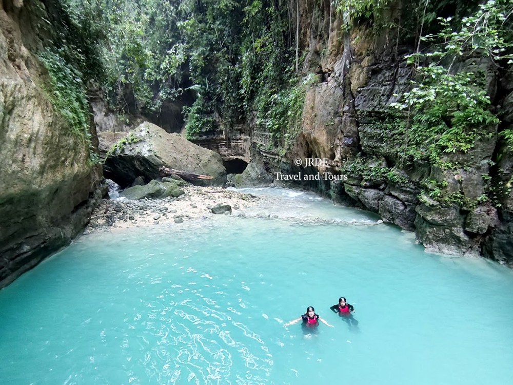 Waterfalls in Cebu