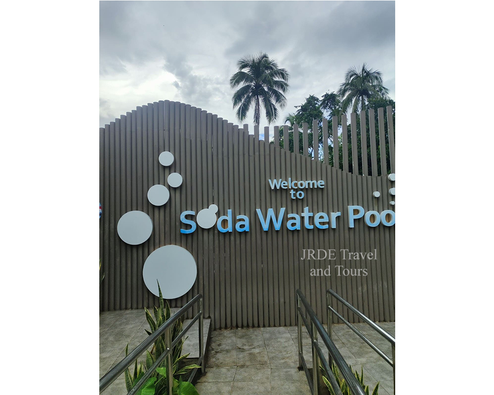 Soda Water Pool