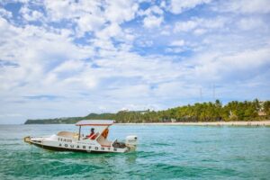 Aquasports in Boracay